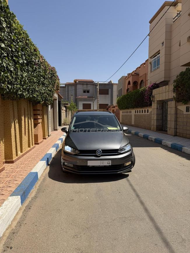 Volkswagen Touran 7 place 2017 dd 2022