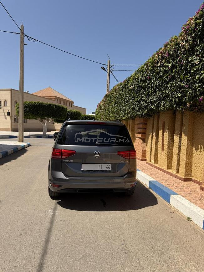 Volkswagen Touran 7 place 2017 dd 2022