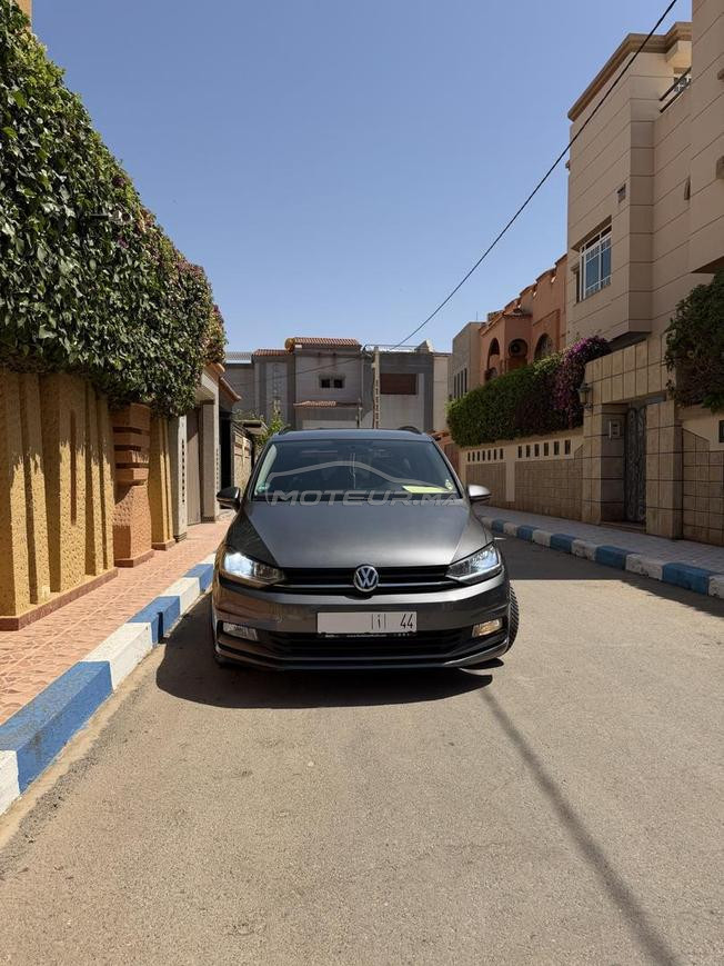 Volkswagen Touran 7 place 2017 dd 2022