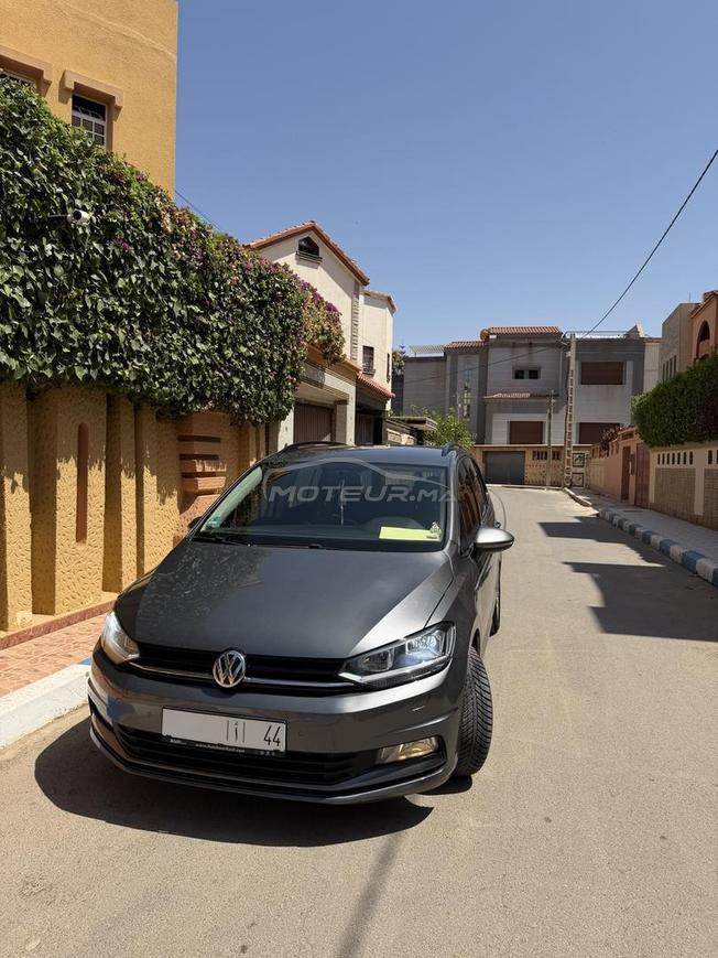 Volkswagen Touran 7 place 2017 dd 2022