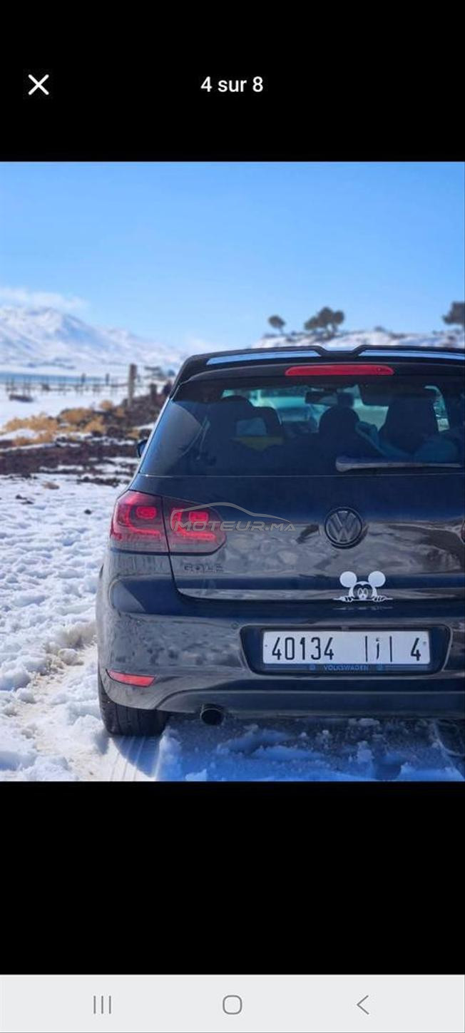 Volkswagen Golf 6 Diesel 1,6 