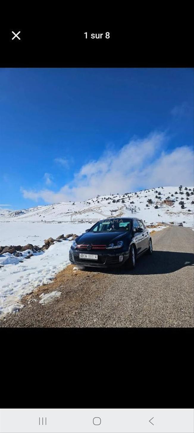 Volkswagen Golf 6 Diesel 1,6 