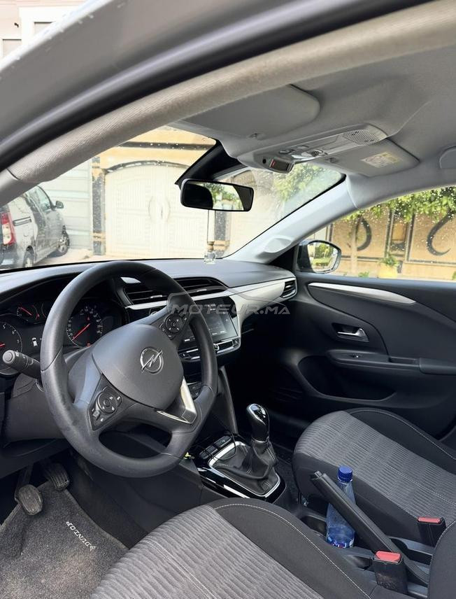 Opel Corsa Essence Manuelle 2022 à Fès