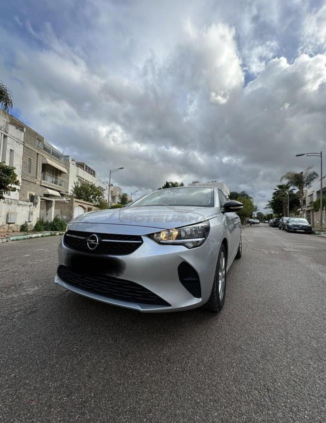 Opel Corsa Essence Manuelle 2022 à Fès