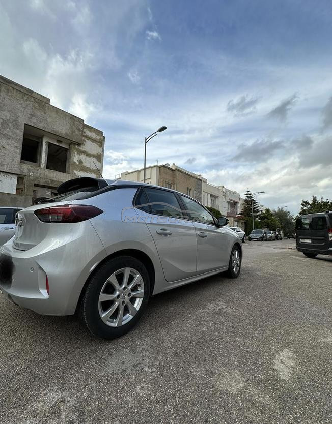 Opel Corsa Essence Manuelle 2022 à Fès