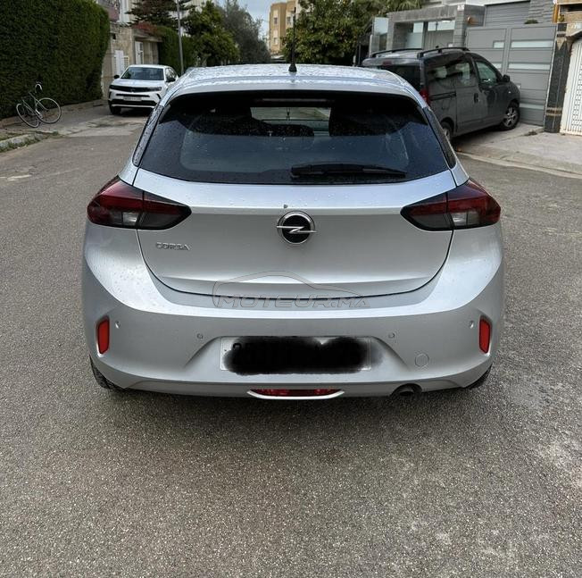 Opel Corsa Essence Manuelle 2022 à Fès