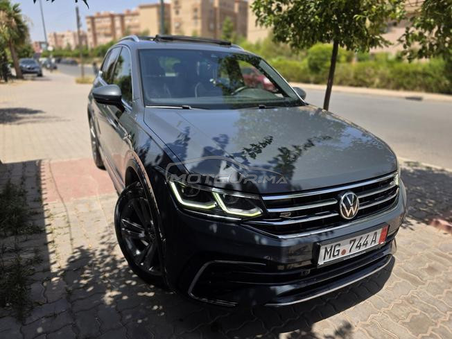 volgswagen tiguan rlin