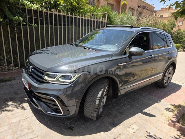 فولكس فاجن تيجوان R-Line - 2