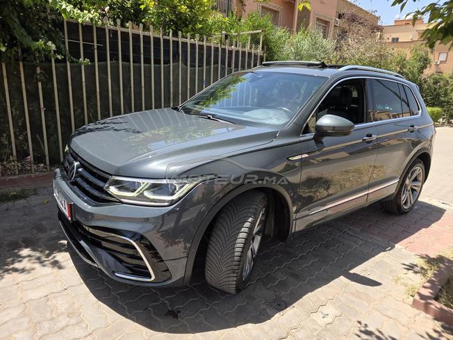 volgswagen tiguan rlin