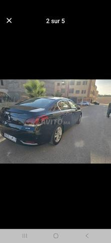 بيجو 508 - 2