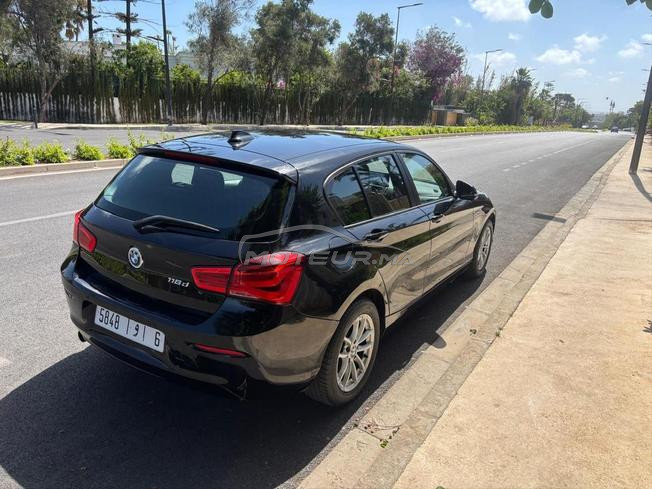 BMW série 1 bva 1.6l 