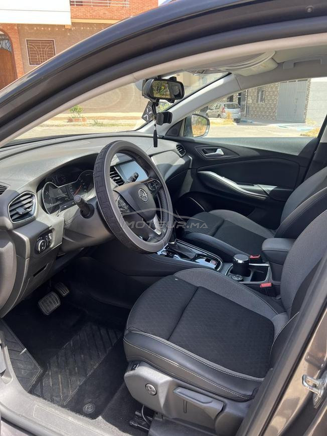 OPEL GRANDLAND X