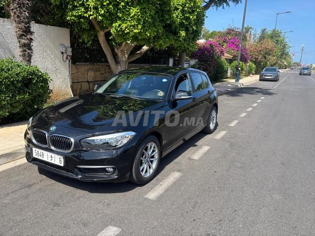 BMW série 1 bva 1.6l - 2