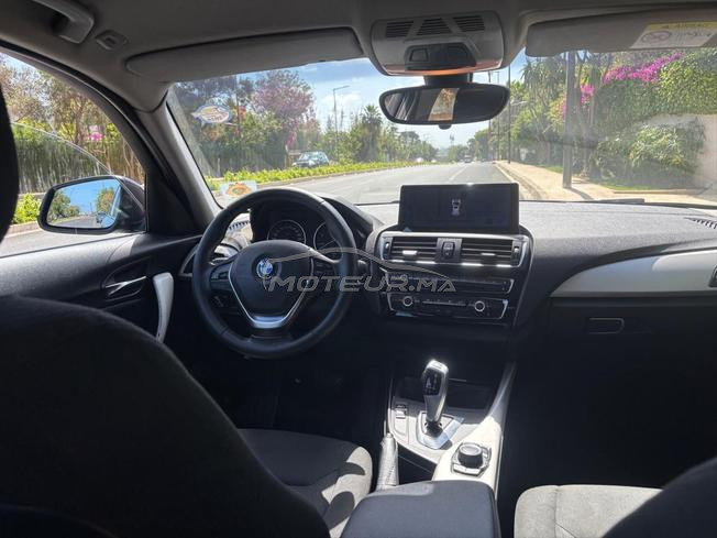 BMW série 1 bva 1.6l 