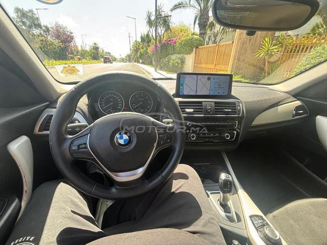 BMW série 1 bva 1.6l 