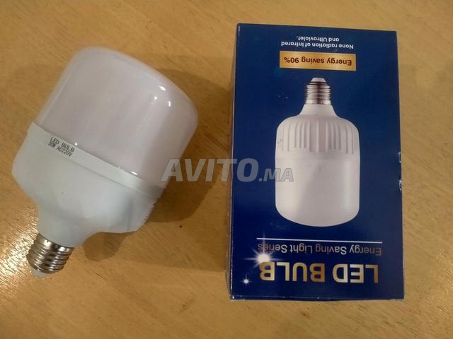 LIQUIDATION 4800 Lampes LED 30W JIYANLUX - 2
