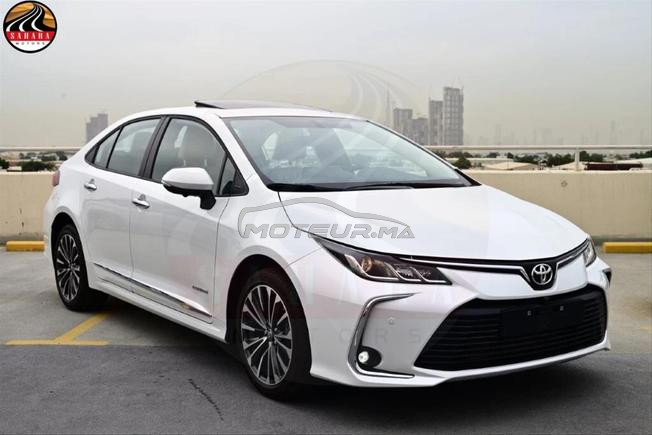 Toyota corola hybride 