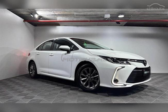 Toyota corola hybride 