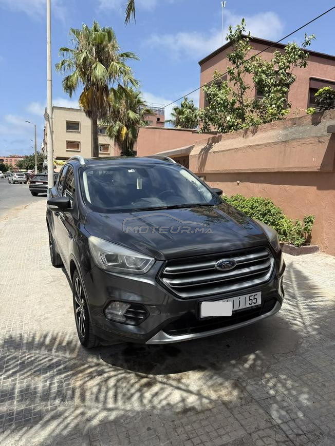 Ford Kuga  TITANIUM  Manuelle 2019 à El Jadida