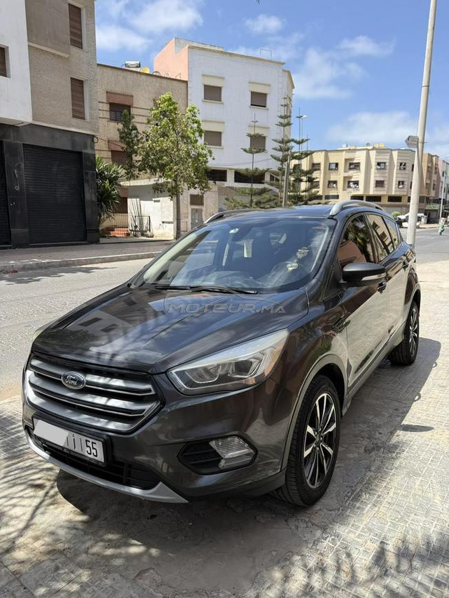 Ford Kuga  TITANIUM  Manuelle 2019 à El Jadida