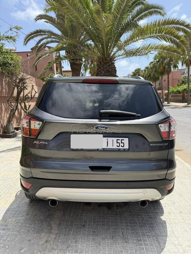 Ford Kuga  TITANIUM  Manuelle 2019 à El Jadida
