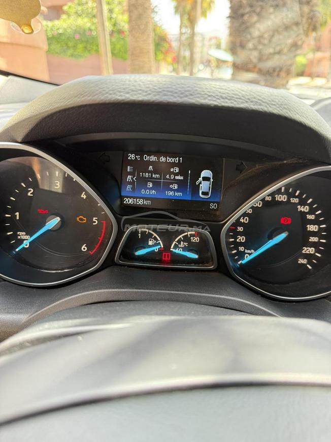 Ford Kuga  TITANIUM  Manuelle 2019 à El Jadida