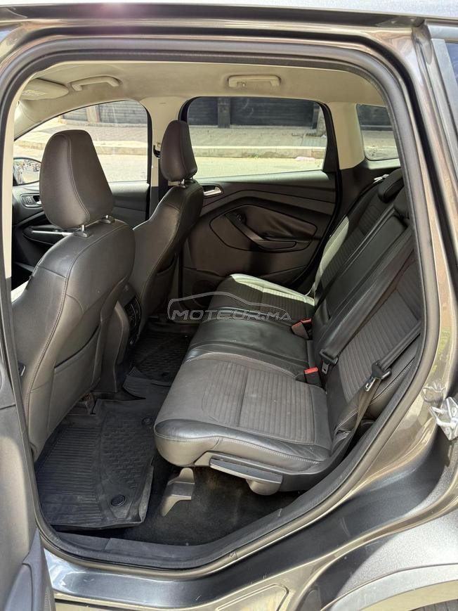 Ford Kuga  TITANIUM  Manuelle 2019 à El Jadida