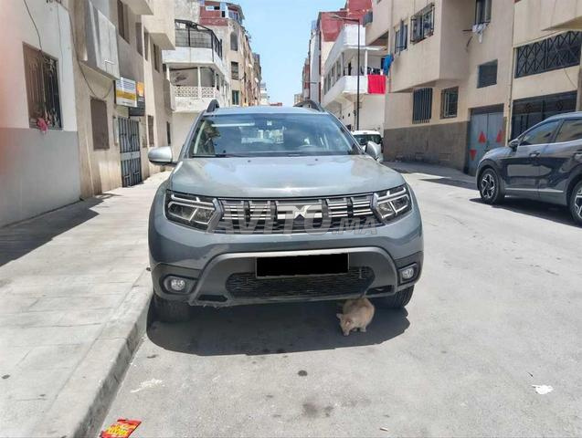 KIFAL - DACIA Duster - 2