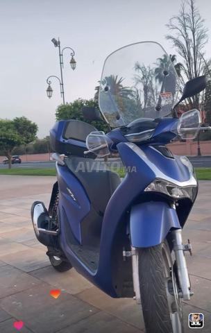 Moto SH à vendre