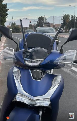 Moto SH à vendre - 2