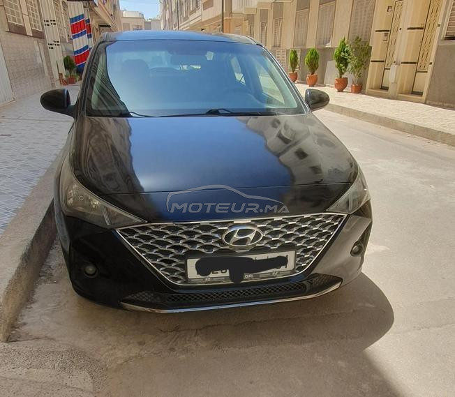 hyandai accent 2020 disel