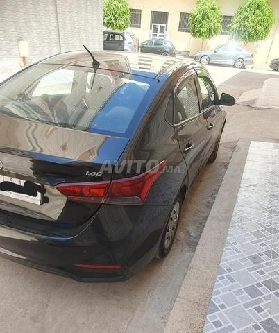 Hyundai Accent 2020 diesel - 2