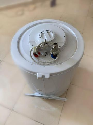 Chauffe-eau électrique Bosch Tronic 2000 T - 50L - 2