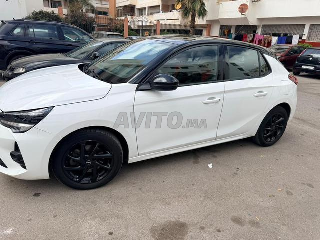Opel Corsa Diesel Manuelle 2023 à Rabat