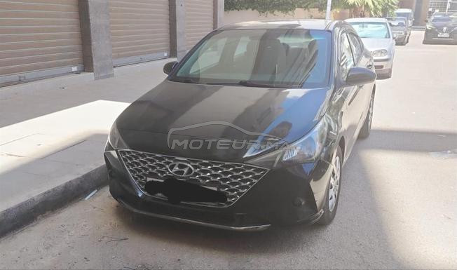 hyandai accent 2020 disel