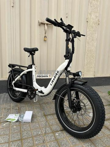 دراجة كهربائية طوووب 🤩🤩🤩😍 - 2