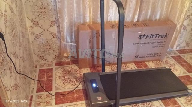 جهاز المشي Tapis roulant - 2