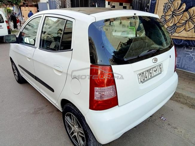 Kia Picanto Essence Manuelle 2005 à Casablanca