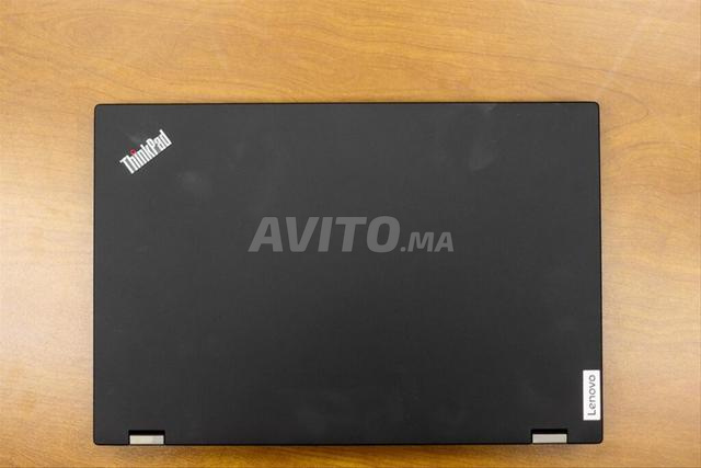 محطة عمل لينوفو ثينك باد P15 RTX 3000A - 2