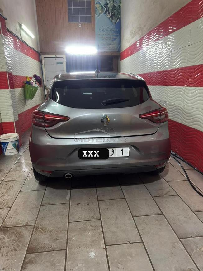 Renault Clio Diesel Manuelle 2023 à Safi
