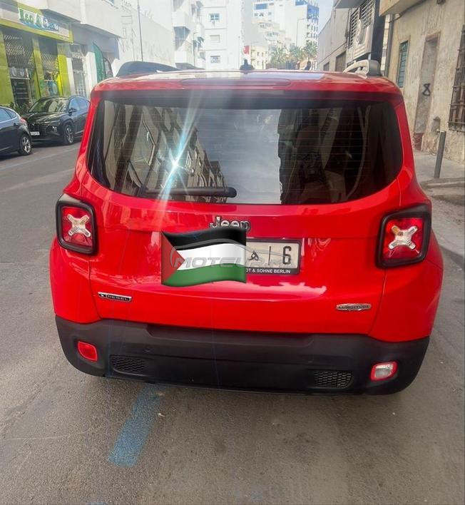 Jeep renegade Diesel