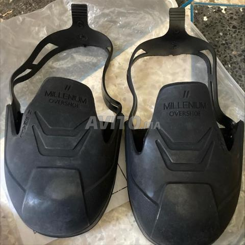 Chaussure de sécurité en fer - 2