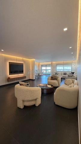 MARINA – APPARTEMENT D’EXCEPTION À LOUER – SUR MER