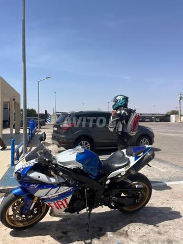 Yamaha R1 2009 - 2