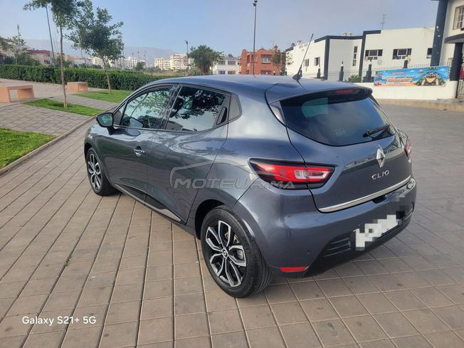clio4 automatique model 2020
