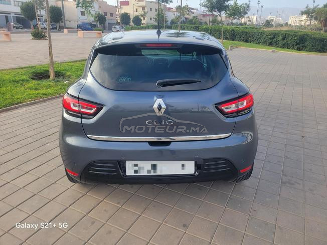 clio4 automatique model 2020