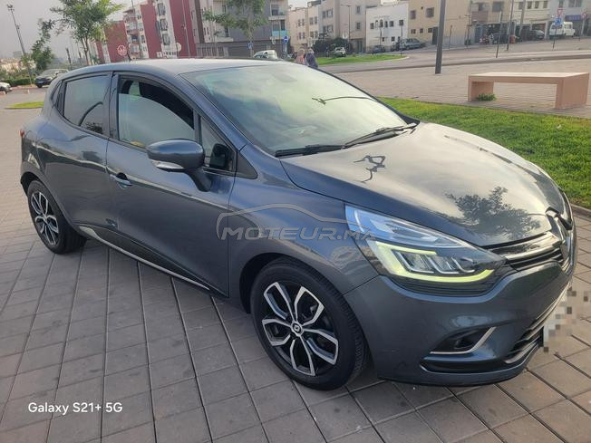 clio4 automatique model 2020