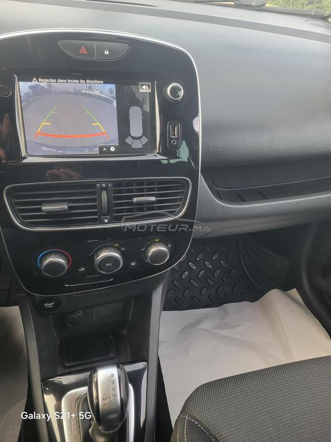 clio4 automatique model 2020