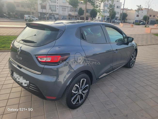 clio4 automatique model 2020