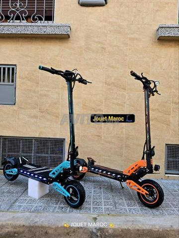 Trottinette DriveTron DT10 avec garantie - 2